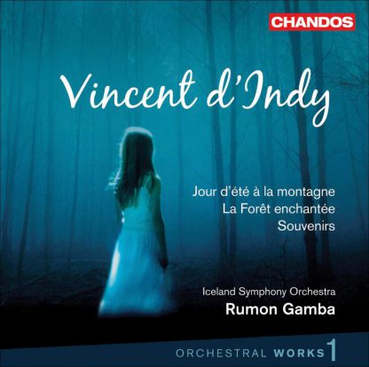 Photo No.1 of Vincent d’Indy: Orchestral Works Volume 1