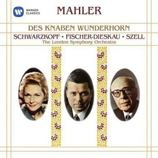 Photo No.1 of Mahler: Des Knaben Wunderhorn - 1901 version