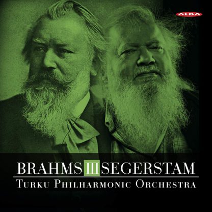 Photo No.1 of Brahms, Segerstram: Symphony No. 3, Symphony No. 294