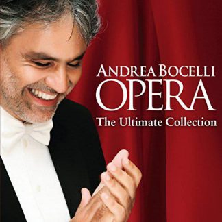 Photo No.1 of Andrea Bocelli - Opera: The Ultimate Collection