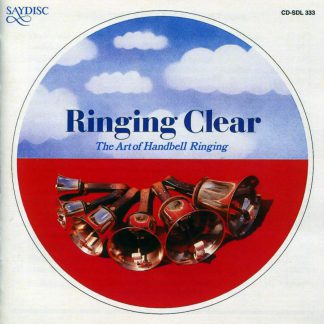 Photo No.1 of Ringing Clear: The Art of Handbell Ringing