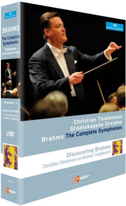 Photo No.1 of Brahms: Symphonies Nos. 1-4