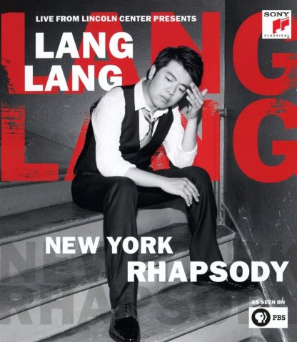 Photo No.1 of Lang Lang: New York Rhapsody