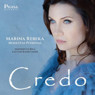 Photo No.1 of Marina Rebeka - Credo