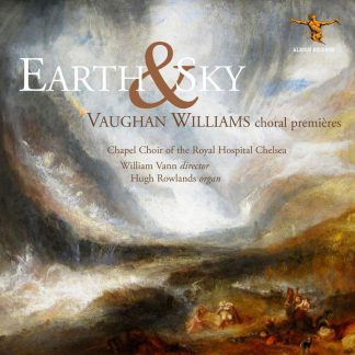 Photo No.1 of Earth And Sky: Vaughan Williams Choral Premieres