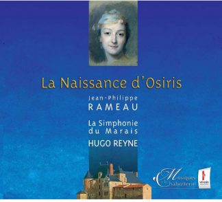 Photo No.1 of Jean Philippe Rameau: La Naissance d'Osiris ou La Fete Pamilie