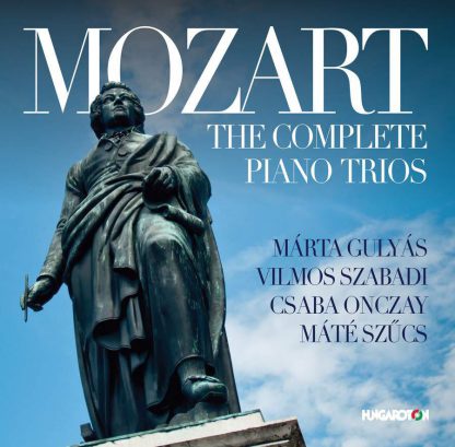 Photo No.1 of Mozart: The Complete Piano Trios