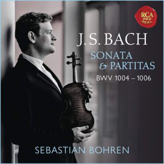 Photo No.1 of Bach: Violin Sonata & Partitas