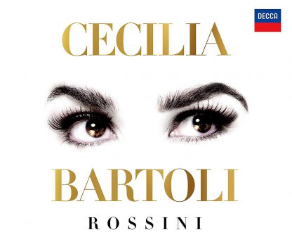 Photo No.1 of Cecilia Bartoli - Rossini Edition