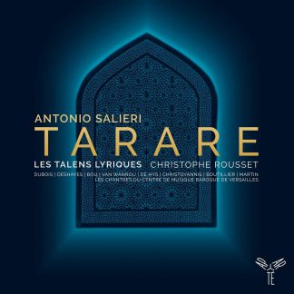 Photo No.1 of Antonio Salieri: Tarare