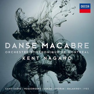 Photo No.1 of Danse Macabre: Kent Nagano