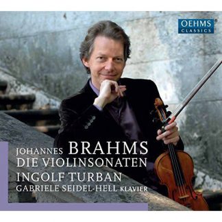 Photo No.1 of Brahms: The Violin Sonatas