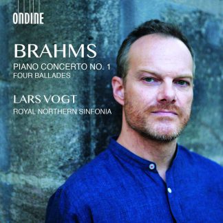 Photo No.1 of Brahms: Piano Concerto No. 1 & Four Ballades
