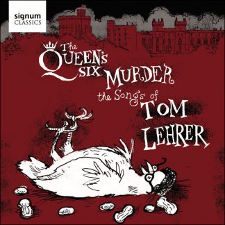 Photo No.1 of The Queen's Six - Murder (The Songs of Tom Lehrer)