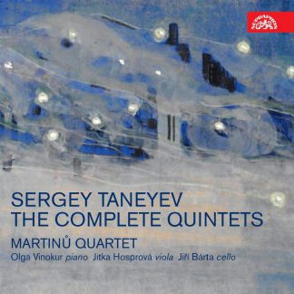 Photo No.1 of Taneyev: The Complete Quintets