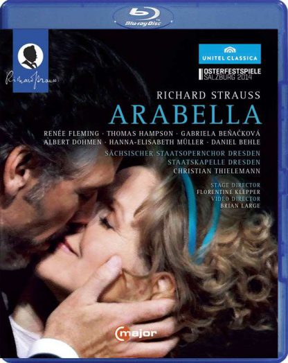Photo No.1 of Richard Strauss: Arabella