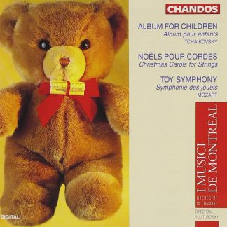 Photo No.1 of Tchaikovsky: Album for the Young & Leopold Mozart: Toy Symphony