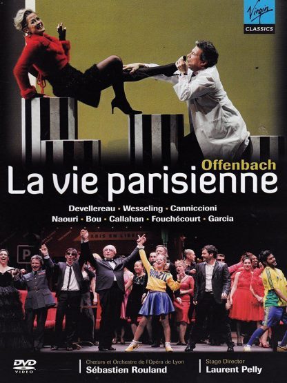 Photo No.1 of Offenbach: La Vie Parisienne (Paris Life)