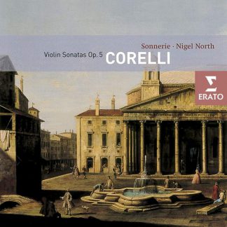 Photo No.1 of Corelli: Violin Sonatas Op.5 Complete