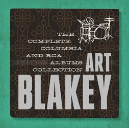 Photo No.1 of Art Blakey: The Complete Columbia & Rca Victor Albums Collectiion