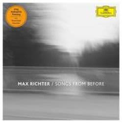 Photo No.1 of Richter, Max: Songs From Before (LP)
