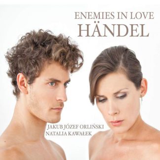 Photo No.1 of Handel - Enemies in Love