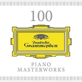 Photo No.1 of 100 Piano Masterworks