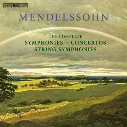 Photo No.1 of Mendelssohn: The Complete Symphonies, String Symphonies & Concertos