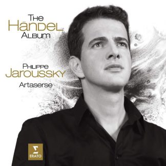 Photo No.1 of Jaroussky: The Handel Album