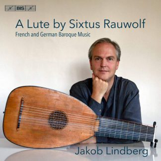 Photo No.1 of A Lute by Sixtus Rauwolf