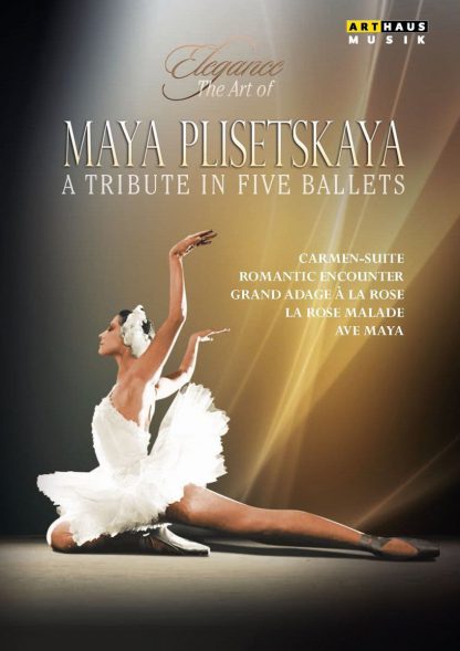 Photo No.1 of Maya Plisetskaya: A Tribute