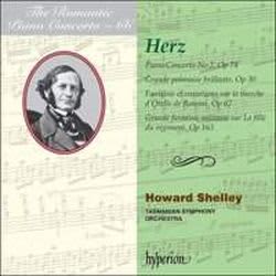Photo No.1 of The Romantic Piano Concerto 66 - Henri Herz