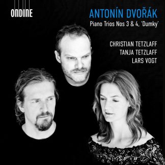 Photo No.1 of Dvorak: Piano Trios Nos. 3 & 4