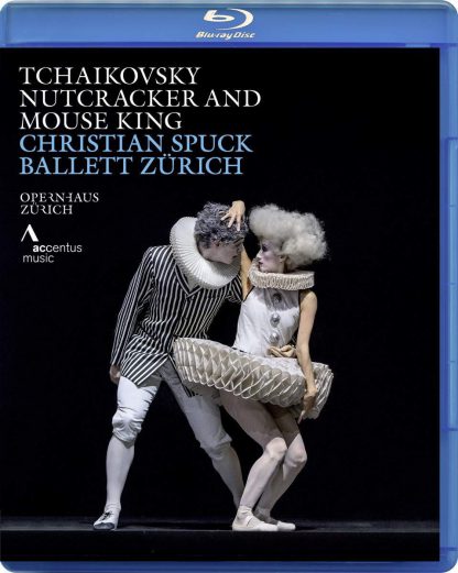Photo No.1 of Tchaikovsky: Nutcracker and Mouse King