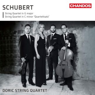 Photo No.1 of Franz Schubert: String Quartets Nos. 12 & 15