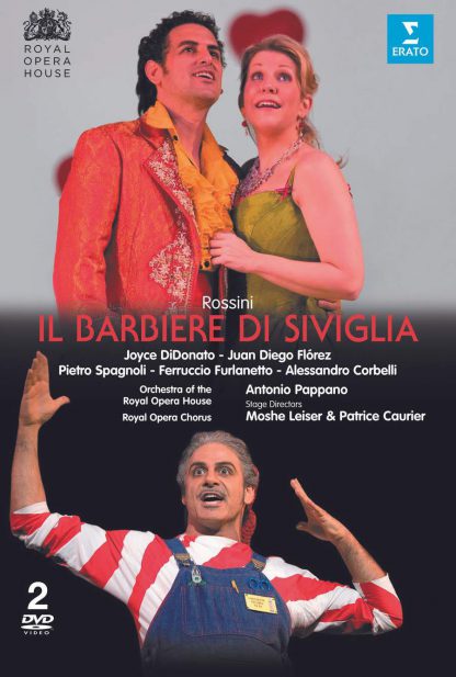Photo No.1 of Rossini: Il barbiere di Siviglia
