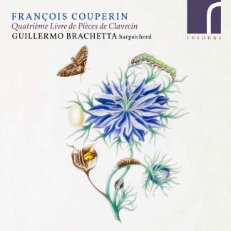 Photo No.1 of François Couperin: Quatrième Livre de Pièces de Clavecin