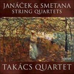 Photo No.1 of Janáček & Smetana: String Quartets