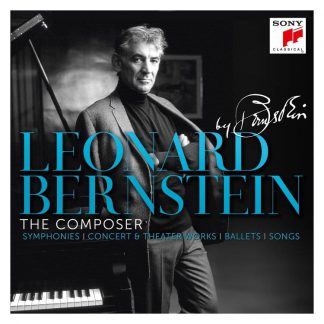 Photo No.1 of Leonard Bernstein: Symphonies, Concert & Theater Works, Ballets, Song