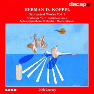 Photo No.1 of Koppel: Symphonies Nos. 1 and 2