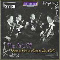 Photo No.1 of The Art of Vienna Konzerthaus Quartet