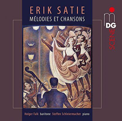Photo No.1 of Satie: Mélodies et chansons