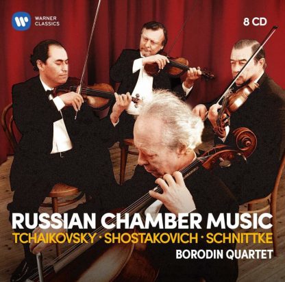 Photo No.1 of Russian Chamber Music - Tchaikovsky, Shostakovich, Schnittke