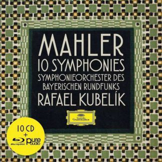Photo No.1 of Mahler: 10 Symphonies