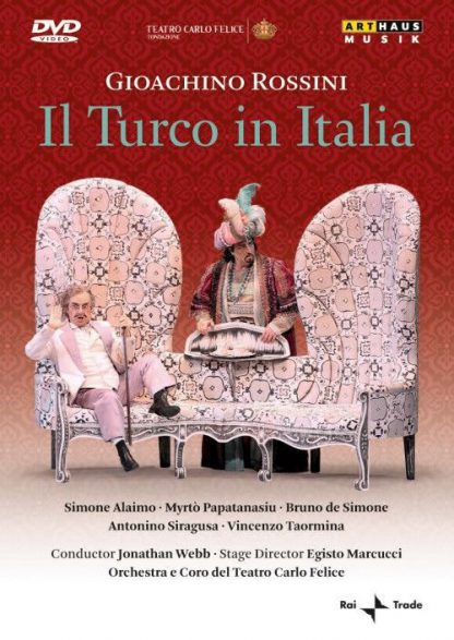 Photo No.1 of Rossini: Il Turco in Italia