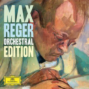 Photo No.1 of Reger: Orchestral Edition