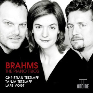 Photo No.1 of Brahms: Piano Trios Complete
