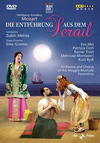 Photo No.1 of Mozart: Die Entführung aus dem Serail