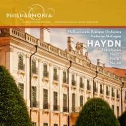 Photo No.1 of Haydn: Symphonies Nos. 57, 67 & 68