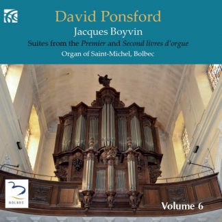 Photo No.1 of French Organ Music Volume Six